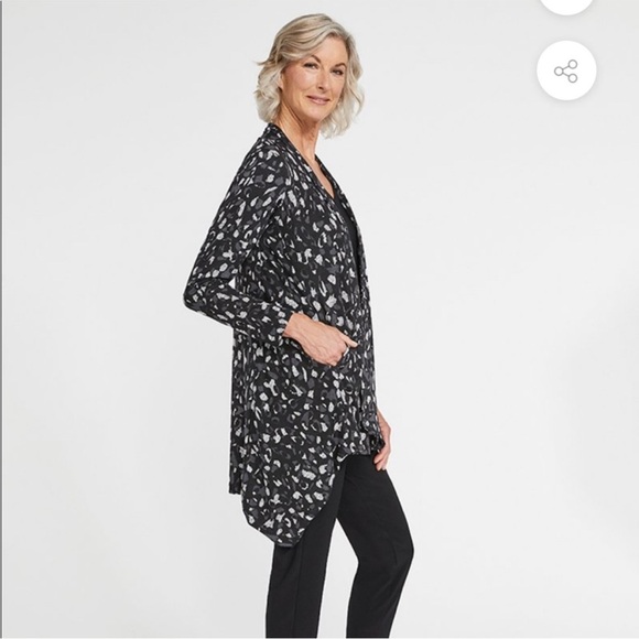 Sympli cat’s Meow Cardigan - Picture 3 of 3